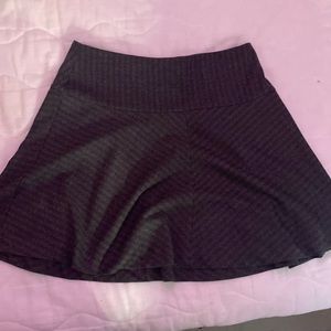 Grey skirt